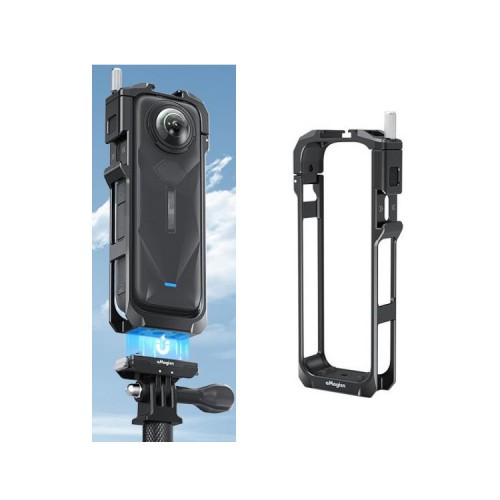 Рамка Insta360 X4 алюмінієва швидкознімна aMagisn AD01-B