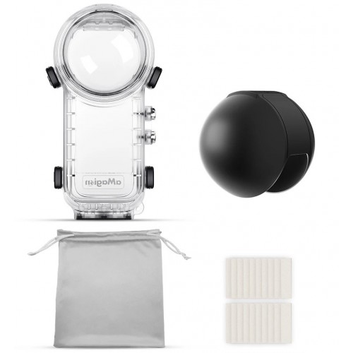 Підводний бокс Insta360 X4 швидкознімний невидимка 30м aMagisn AD14