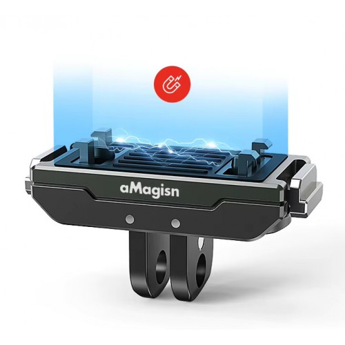 Кріплення для Insta360 X5/Ace Pro/2 швидкознімне магнітне aMagisn AC14