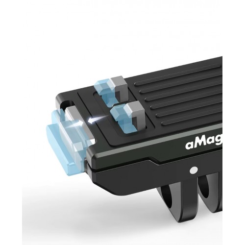 Кріплення для Insta360 X5/Ace Pro/2 швидкознімне магнітне aMagisn AC14