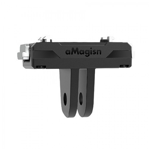 Кріплення для Insta360 X5/Ace Pro/Pro 2 швидкознімне магнітне aMagisn AC14-A