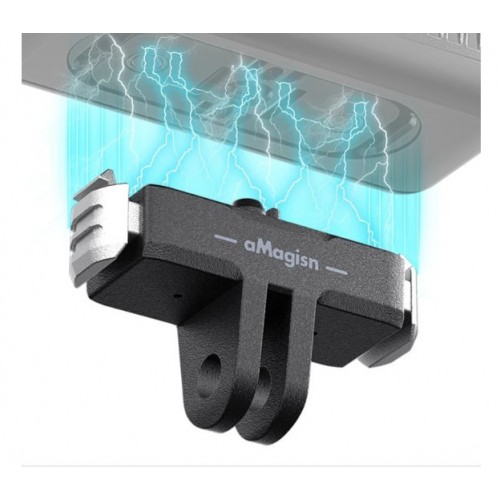 Платформа швидкознімна GoPro 13 пластикова aMagisn AP15