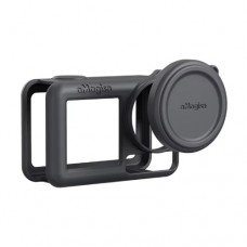 Чохол Action 5 Pro силіконовий з ковпачком та ремінцем aMagisn AA12-A