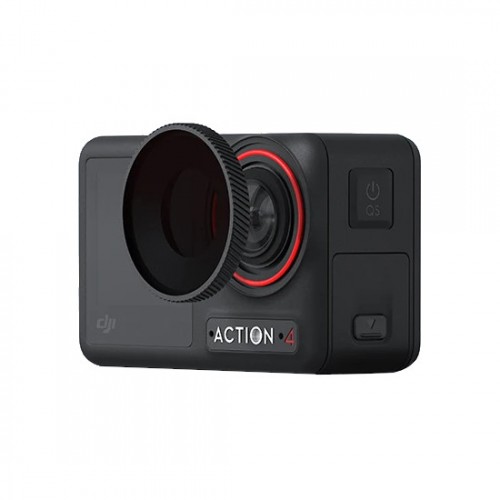 Фільтра Action 5/4/3 Pro ND8+ND16+ND32+ND64 комплект CPL aMagisn AA05-C