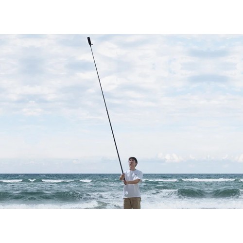 Селфі палиця невидимка для Insta360 3 метри карбонова aMagisn AM03