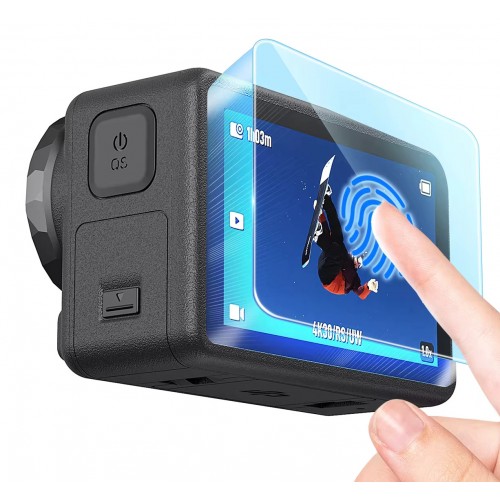 Скло Action 5 Pro захисне загартоване aMagisn AA17-A