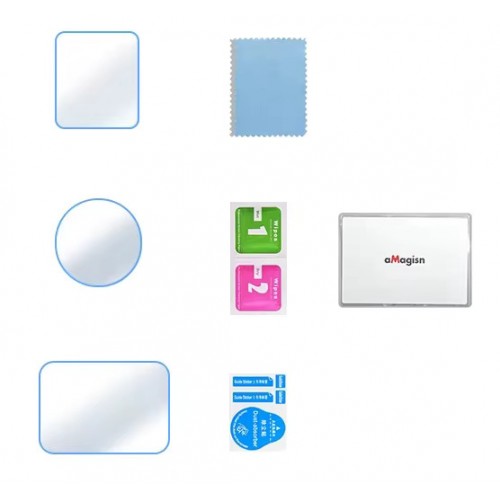 Скло Action 5 Pro захисне загартоване aMagisn AA17-A