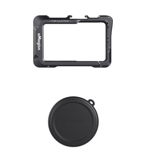 Рамка Action 5 Pro алюмінієва з ковпачком aMagisn AA14
