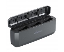Încărcător power bank aMagisn AA20 pentru DJI Action 6/5 Pro și Osmo 360
