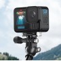 Кріплення швидкознімне GoPro 13 алюмінієве aMagisn AP16