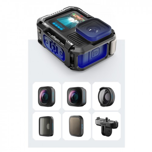 Рамка GoPro 13-9 алюмінієва вертикальна/горизонтальна aMagisn AP10