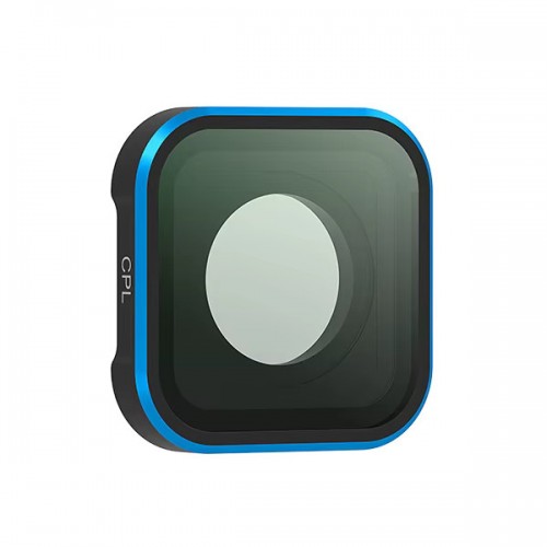 Фільтр GoPro 13 CPL поляризаційний фіксатор водонепроникний aMagisn AP13-D