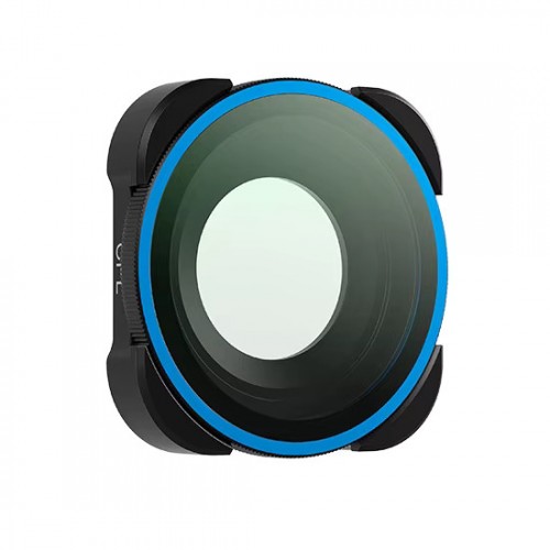 Фільтр GoPro 13 CPL поляризаційний регульований фіксатор водонепроникний aMagisn AP13-F