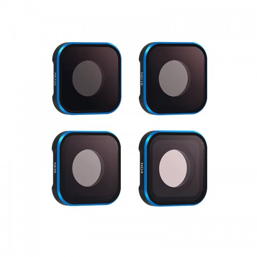 Фільтри GoPro 13 ND4-8-16-32 нейтральні водонепроникні aMagisn AP13-A