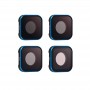 Фільтри GoPro 13 ND4-8-16-32 нейтральні водонепроникні aMagisn AP13-A
