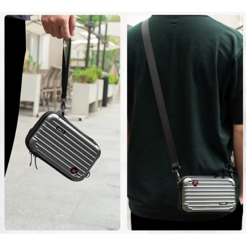 Кейс Insta360 X5/X4 захисний для камери та акумуляторів aMagisn AD03-A