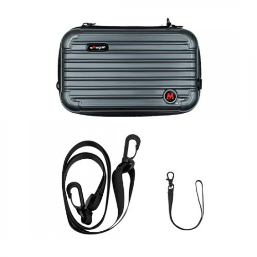 Кейс Insta360 X5/X4 захисний для камери та акумуляторів aMagisn AD03-A