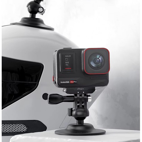 Кріплення для GoPro DJI Action на багаторазовій клейовій основі aMagisn AM16-A