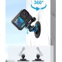 Кріплення для GoPro DJI Action на багаторазовій клейовій основі aMagisn AM16-A