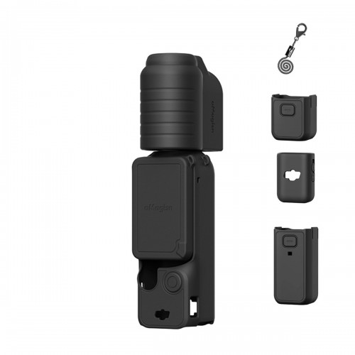 Чохол Pocket 3 Creator Combo силіконовий із захистом екрану та камери aMagisn BD01-B1