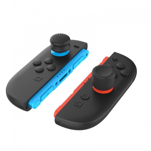 Накладки на стіки джойкон Switch 2 три розміри iPega PG-SW2026