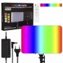 Панель світлодіодна кольорова RGB RA 95+3000-6500K AC Prof PM-36 RGB