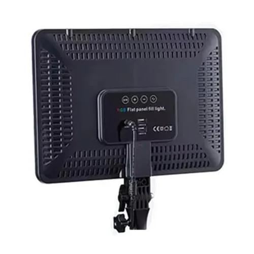 Панель світлодіодна кольорова RGB RA 95+3000-6500K AC Prof PM-36 RGB