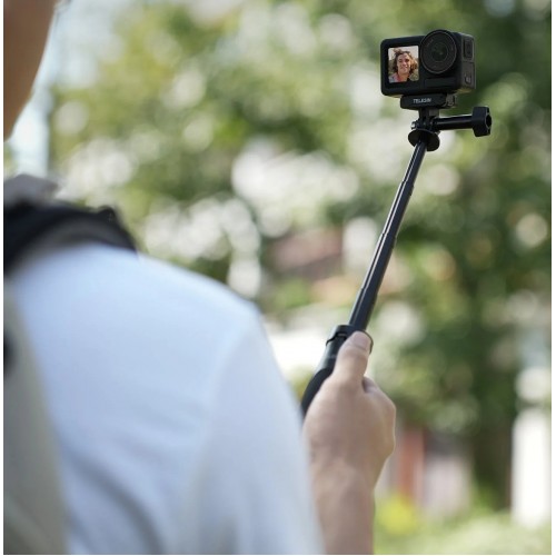 Штатив міні ручка для екшн-камери 15-40см Telesin S1-MNP-01