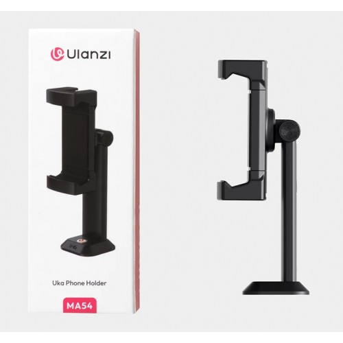 Тримач для телефону на штатив із швидкознімною платформою Uka Ulanzi MA54