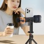 Тримач для телефону на штатив із швидкознімною платформою Uka Ulanzi MA54