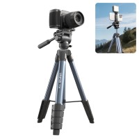 Відео штатив з ручкою для телефону та камери 42-155см Ulanzi TT39