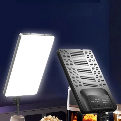 Прямокутний відеосвітло LED панель 95Вт 2700-7500К CRI  96+ AC Prof RL-24