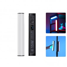 Відеосвітло циліндричний LED RGB палиця з магнітом 1800-9000К CRI 97 Ulanzi B15RGB