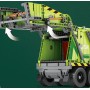 Конструктор мусоровоз с пультом 1468 деталей Reobrix Mechanical 22022