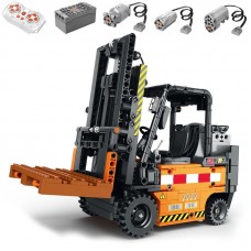 Конструктор трансформер 3в1 динозавр Трицератопс 930 деталей Reobrix Mecha Dino 33003