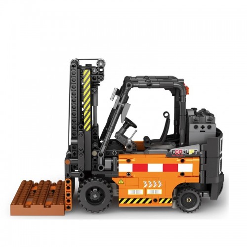 Конструктор трансформер 3в1 динозавр Трицератопс 930 деталей Reobrix Mecha Dino 33003