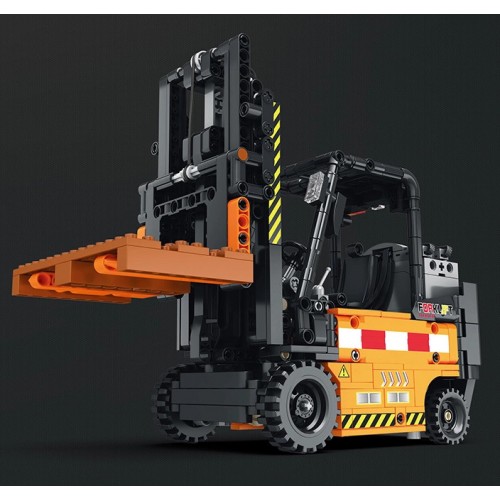 Конструктор трансформер 3в1 динозавр Трицератопс 930 деталей Reobrix Mecha Dino 33003