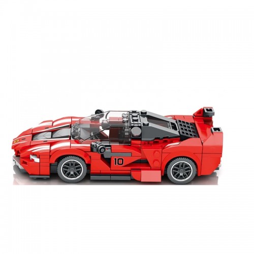 Конструктор Ferrari FXX-K V2 машина 360 деталей Reobrix Technologie 686
