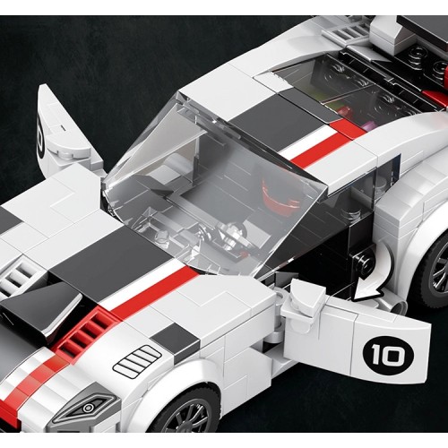 Конструктор Dodge Viper машина 379 деталей Reobrix Technologie 683