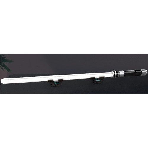 Конструктор Світловий Меч білий 606 деталей довжина 95см Reobrix 99013