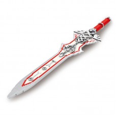 Конструктор Королівський Клеймор Легенда про Зельду 981 деталей довжина 95см Reobrix 99015