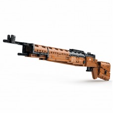 Конструктор карабін Kar98K стріли Nerf 1028 деталей Reobrix 77003