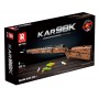 Конструктор карабін Kar98K стріли Nerf 1028 деталей Reobrix 77003