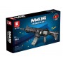 Конструктор штурмова гвинтівка M416 1188 деталей Reobrix 77004