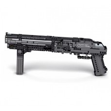 Конструктор дробовик Super Shorty 882 деталей Reobrix 77002