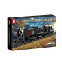 Конструктор паровоз 1546 деталей Reobrix 66801