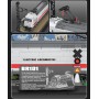 Конструктор електровоз BR101 1928 деталей Reobrix 66802