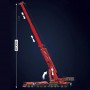 Конструктор автокран Liebherr LTM 11200 8506 деталей Mould King 17008