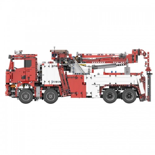 Конструктор пожежно-рятувальна машина 4420 деталей Mould King 17027