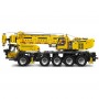 Конструктор механічний кран 2688 деталей Mould King 17074